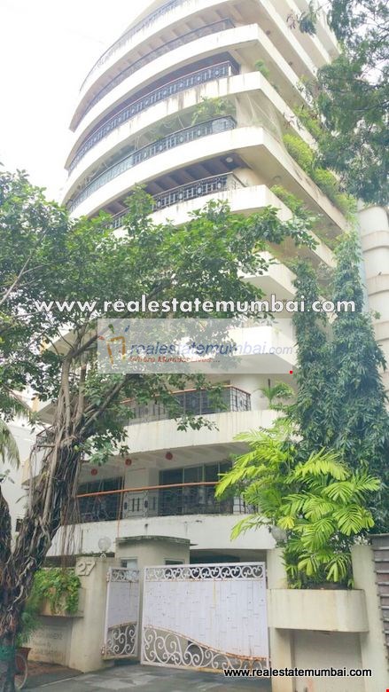 Building - Gopush Annexe, Juhu